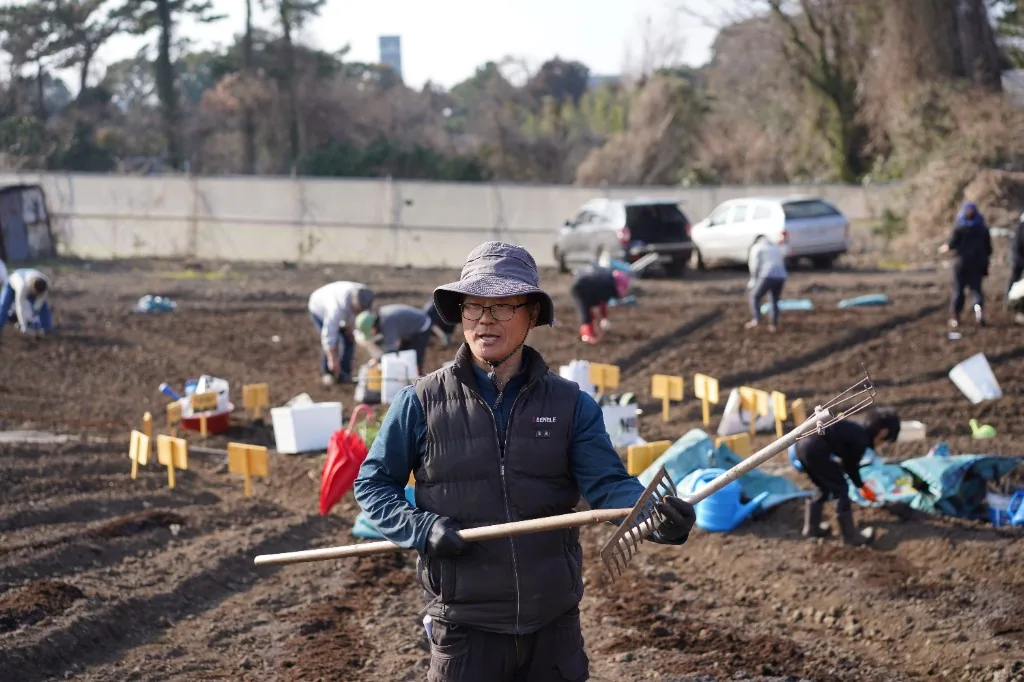 장터와 공동체를 함께 만드는 현장